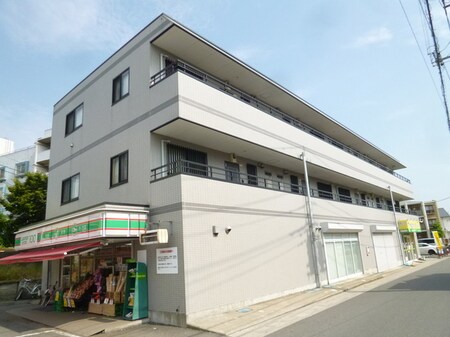 サイドエクセル外観写真