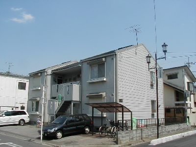 チェリーハイツ