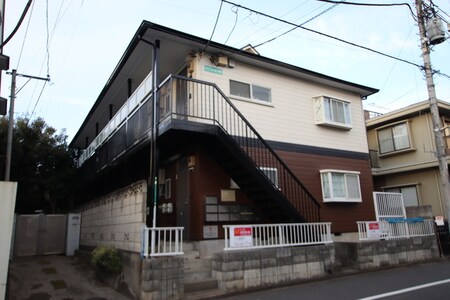グリーンパール元町外観写真