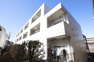 シャルム外観写真