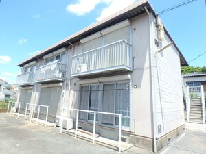 コーポ大熊Ｂ外観写真