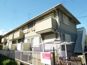 フォートレス元町外観写真