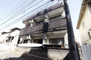 ハイマート北浦和外観写真