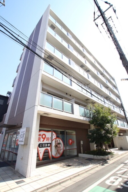 プリムヴェール上木崎外観写真