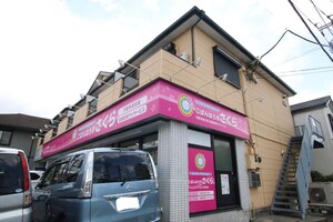リトルフラッツ外観写真