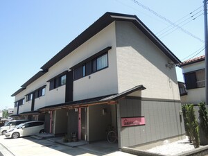 ラピスタ　セレッソ外観写真