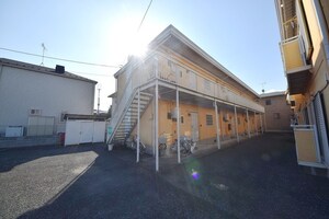 ガーデンフィール本丸２外観写真
