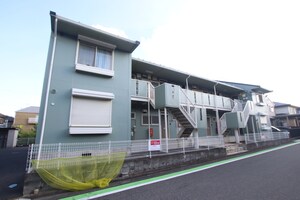 メゾンルシェール外観写真