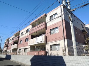 ラピステスタ外観写真