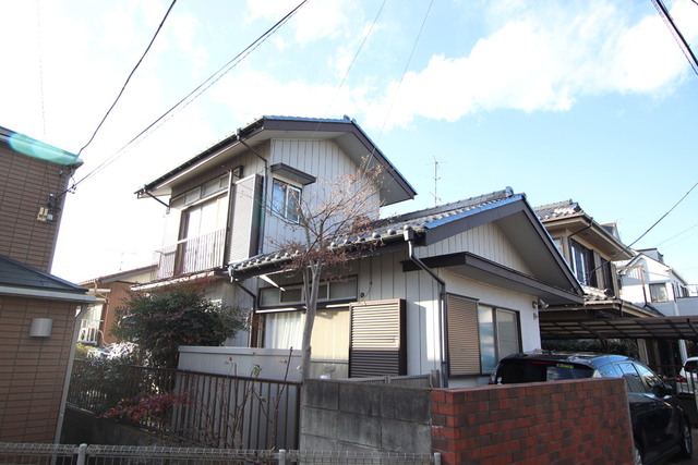 上峰二丁目貸家