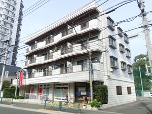 パークハイツ本橋外観写真