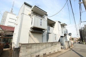 メイゾンしずか外観写真