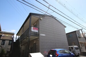 プランドール南外観写真