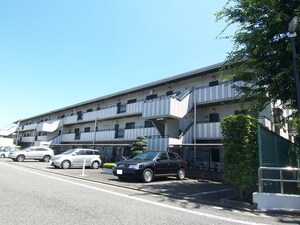 ガーデンハイツもと外観写真