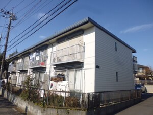 エステートセブンＣ外観写真