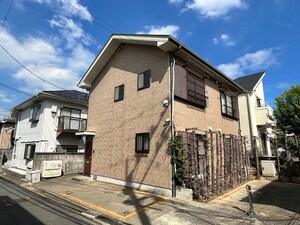 パインクレスト下石神井外観写真