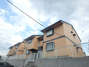 ヒルズ大野Ｂ外観写真