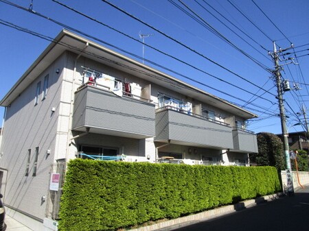 グリーンシティテスタ外観写真