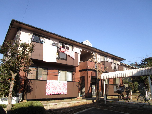 サンビレッジ光が丘Ｂ棟