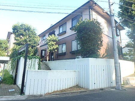 サンビレッジ光が丘Ａ棟外観写真