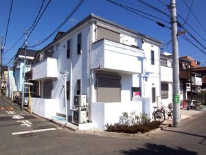 サンヒルズ石神井外観写真
