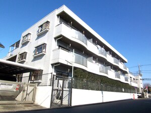 キャピタルハイツもと外観写真