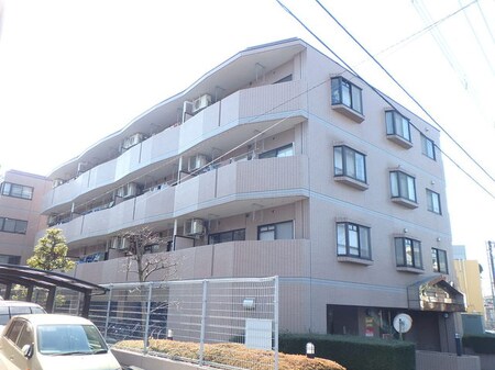 ビューテラス氷川台外観写真