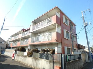 ハイツトリウミ外観写真