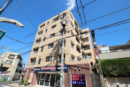 ブリエ江古田外観写真