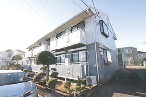 グレースハイム外観写真