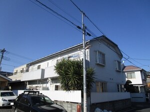 パークハイツ田柄外観写真