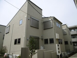 ブルームＢ外観写真