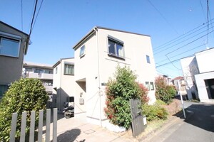 ブルームＣ外観写真