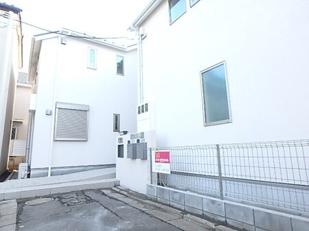 パークメゾン北町外観写真