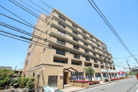 メゾンド下屋敷?外観写真