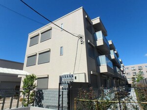 クオーレ中村橋外観写真