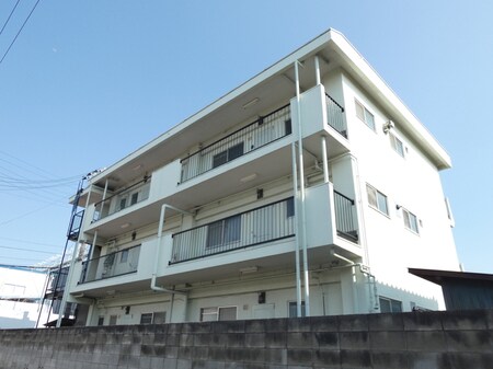 第二田中マンション外観写真
