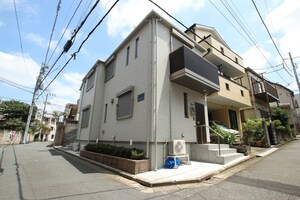 アートフォレスト中村橋アネックス外観写真