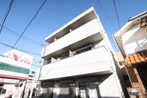 アートフォレスト中村橋外観写真