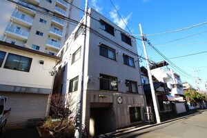 ドメーヌリビエラ外観写真