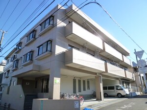 豊玉南ガーデン外観写真