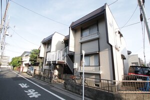 かじ山外観写真