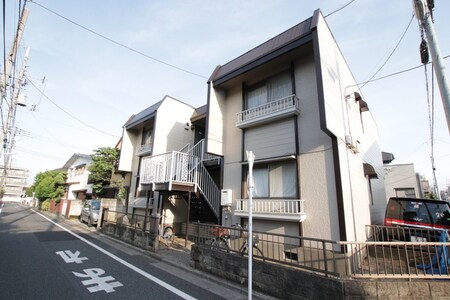 かじ山外観写真