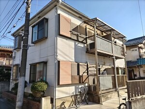 豊南ハイツ外観写真