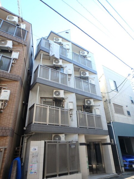 ＡＤレジデンス大泉学園　壱番館外観写真