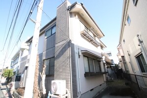 ルーミー中村橋外観写真