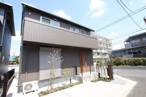 ヴィラージュ上鷺　Ａ棟外観写真