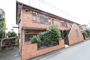 サンハウスホーヤ外観写真