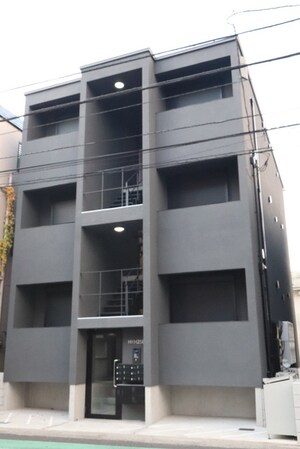 ＨＫＨ２５６外観写真