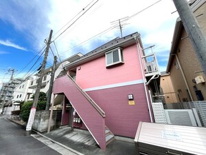 アルスノーク外観写真